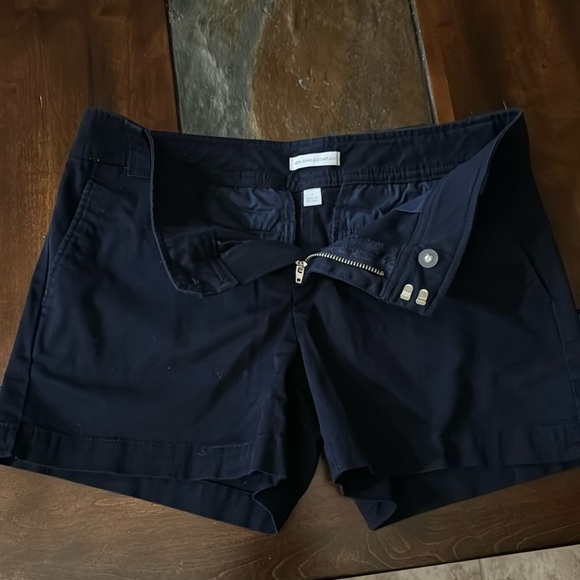 Shorts blue size 4 - Picture 1 of 3
